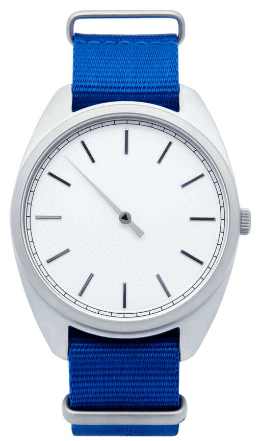 Hodinky TIMEMATE TM10009 - Farba: modrá