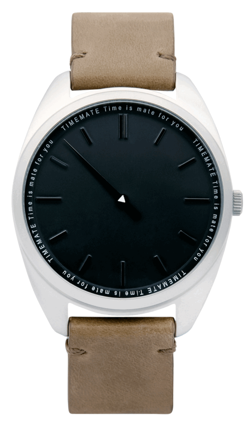 Hodinky TIMEMATE TM10008 - Farba: hnedá