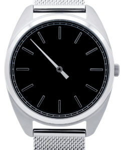 Hodinky TIMEMATE TM10004 - Farba: strieborná