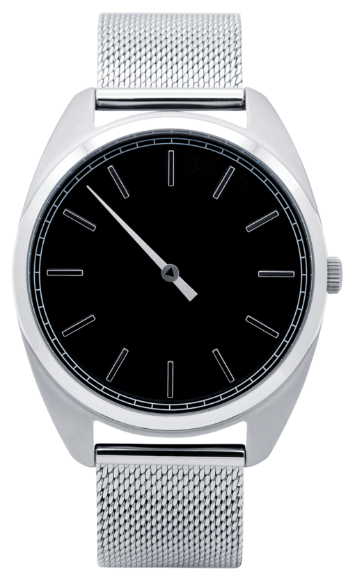 Hodinky TIMEMATE TM10004 - Farba: strieborná