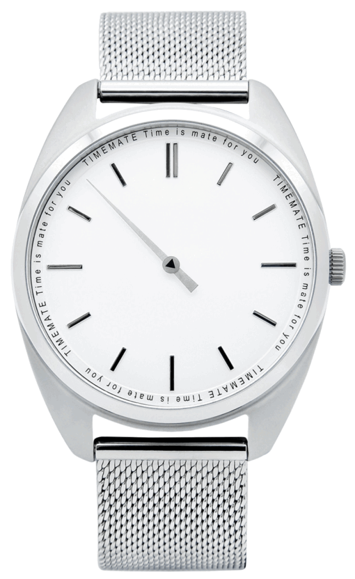 Hodinky TIMEMATE TM10003 - Farba: strieborná