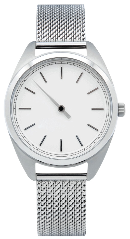 Hodinky TIMEMATE TM30001 - Farba: strieborná