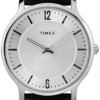 Hodinky TIMEX TW2R50000 - Farba: čierna