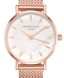 Hodinky ROSEFIELD 26WR-265 - Farba: ružová zlatá