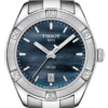 Hodinky TISSOT T101.910.11.121.00 - Farba: modrá