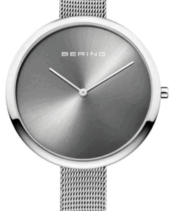 Hodinky BERING 12240-009 - Farba: strieborná