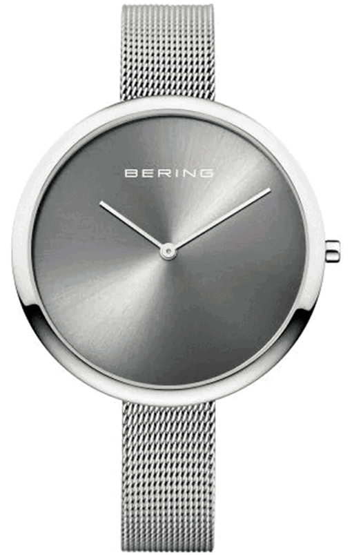 Hodinky BERING 12240-009 - Farba: strieborná