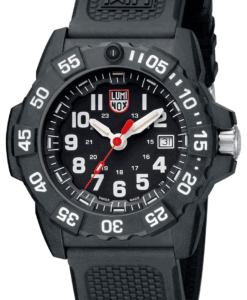 Hodinky LUMINOX XS.3501 - Farba: čierna