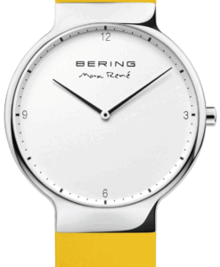 Hodinky BERING 15540-600 - Farba: žltá