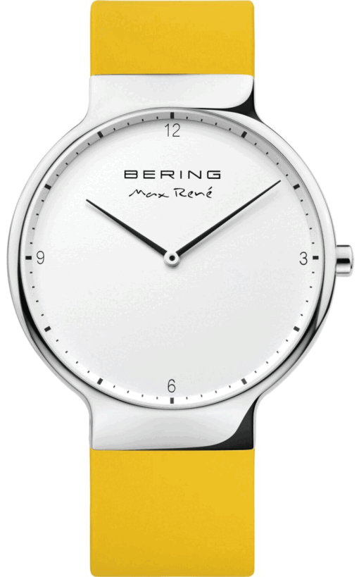 Hodinky BERING 15540-600 - Farba: žltá