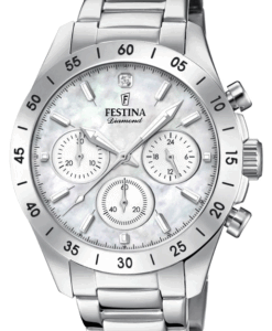 Hodinky FESTINA 20397/1 - Farba: strieborná