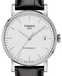 Hodinky TISSOT T109.407.16.031.00 - Farba: čierna