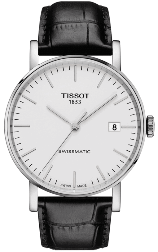 Hodinky TISSOT T109.407.16.031.00 - Farba: čierna