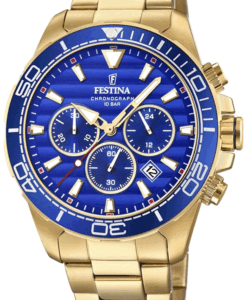 Hodinky FESTINA 20364/2 - Farba: modrá