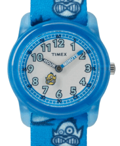 Hodinky TIMEX TW7C25700 - Farba: modrá