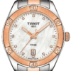 Hodinky TISSOT T101.910.22.116.00 - Farba: perleťová