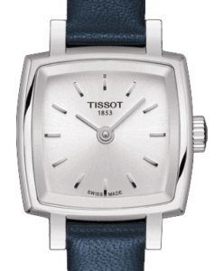 Hodinky TISSOT T058.109.16.031.00 - Farba: modrá