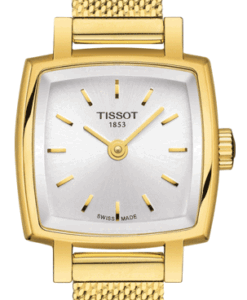 Hodinky TISSOT T058.109.33.031.00 - Farba: zlatá