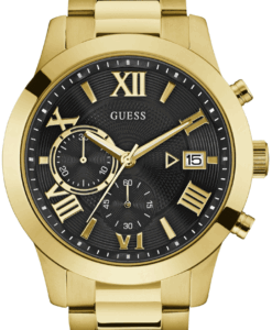 Hodinky GUESS W0668G8 - Farba: zlatá