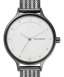 Hodinky SKAGEN SKW2750 - Farba: sivá