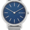 Hodinky SKAGEN SKW2759 - Farba: modrá