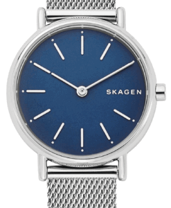 Hodinky SKAGEN SKW2759 - Farba: modrá