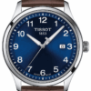 Hodinky TISSOT T116.410.16.047.00 - Farba: hnedá