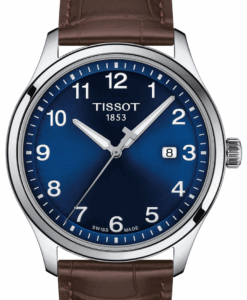 Hodinky TISSOT T116.410.16.047.00 - Farba: hnedá