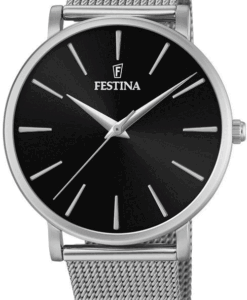 Hodinky FESTINA 20475/4 - Farba: strieborná