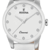 Hodinky FESTINA 20473/1 - Farba: biela