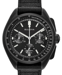 Hodinky BULOVA 98A186 - Farba: čierna