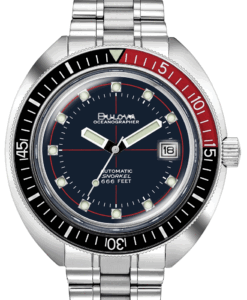 Hodinky BULOVA 98B320 - Farba: strieborná