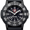 Hodinky LUMINOX XS.3001.F - Farba: čierna