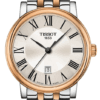 Hodinky TISSOT T122.210.22.033.01 - Farba: ružová zlatá