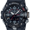 Hodinky CASIO G-SHOCK GG-B100-1AER - Farba: čierna