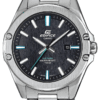 Hodinky CASIO EFR-S107D-1AVUEF - Farba: strieborná