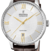 Hodinky FESTINA 20484/2 - Farba: hnedá