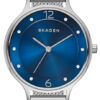 Hodinky SKAGEN SKW2307 - Farba: strieborná