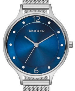 Hodinky SKAGEN SKW2307 - Farba: strieborná