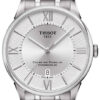 Hodinky TISSOT T099.407.11.038.00 - Farba: strieborná