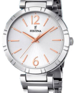 Hodinky FESTINA 16936/1 - Farba: strieborná