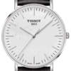 Hodinky TISSOT T109.610.16.031.00 - Farba: čierna