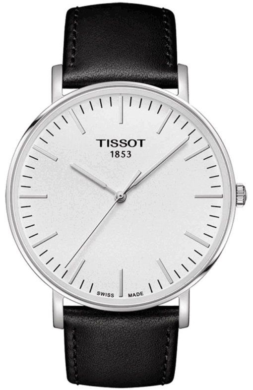 Hodinky TISSOT T109.610.16.031.00 - Farba: čierna