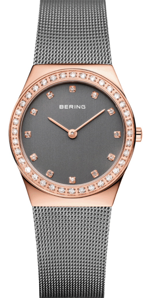 Hodinky BERING 12430-369 - Farba: sivá