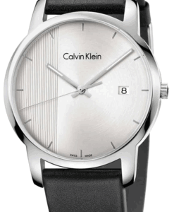 Hodinky CALVIN KLEIN K2G2G1CX - Farba: čierna