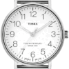 Hodinky TIMEX TW2R25800 - Farba: strieborná