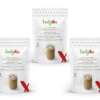 DailyMix Proteínové smoothie s ananásovo kokosovou príchuťou (2+1 ZADARMO) - DailyMix - Ketomix