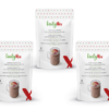 DailyMix Proteínové smoothie s jahodovo-banánovou príchuťou (2+1 ZADARMO) - DailyMix - Ketomix