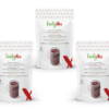 DailyMix Proteínové smoothie s malinovo-čučoriedkovou príchuťou (2+1 ZADARMO) - DailyMix - Ketomix