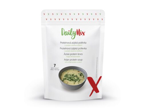 DailyMix Proteínová ázijská polievka (7 porcií) - DailyMix - Ketomix